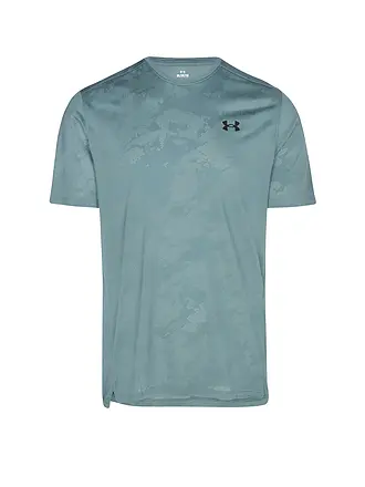 UNDER ARMOUR | T-shirt da fitness da uomo UA TechTM Vent Jacquard | 